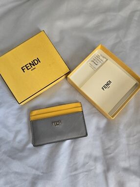 Fendi CARD HOLDER